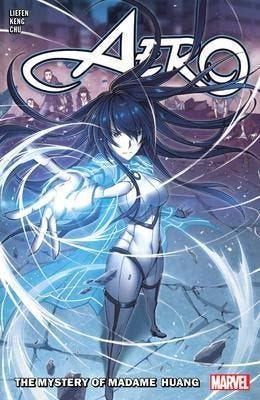 Aero Volume 2: The Mystery of Madame Huang, Verzenden, Nieuw