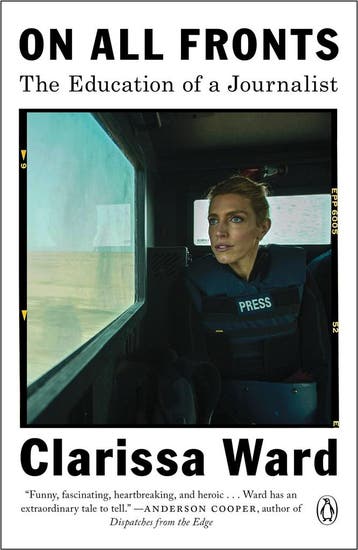 On All Fronts 9780525561491 Clarissa Ward, Verzenden, Clarissa Ward
