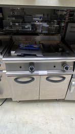 Olis 74/02FRG 2 pan Gas Friteuse, Ophalen of Verzenden, Nieuw in verpakking