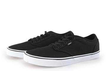 Vans Sneakers in maat 47 Zwart, Verzenden, Zwart, Zo goed als nieuw, Sneakers
