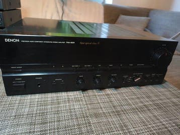 Denon - PMA-880R Solid state geïntegreerde versterker