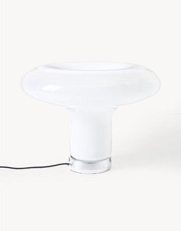 Artemide - Angelo Mangiarotti - Lamp - Lesbo - Glas, metaal