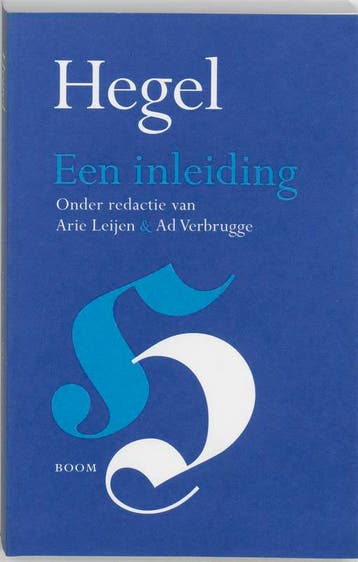 Hegel een inleiding in zijn denken 9789053527771, Verzenden, G.W.F. Hegel