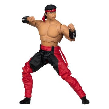 Mortal Kombat Klassics Action Figure Liu Kang 18 cm, Ophalen of Verzenden