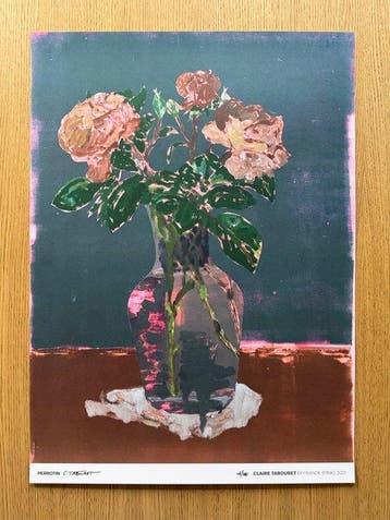 Claire Tabouret (1981) - Offrande