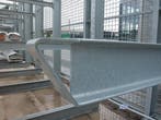 Draagarmstelling verzinkt NIEUW 3,5 m hoog en 1,2 m diep, Verzenden
