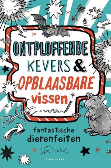 Ontploffende kevers en opblaasbare vissen 9789047714057, Verzenden, Zo goed als nieuw, Tracey Turner