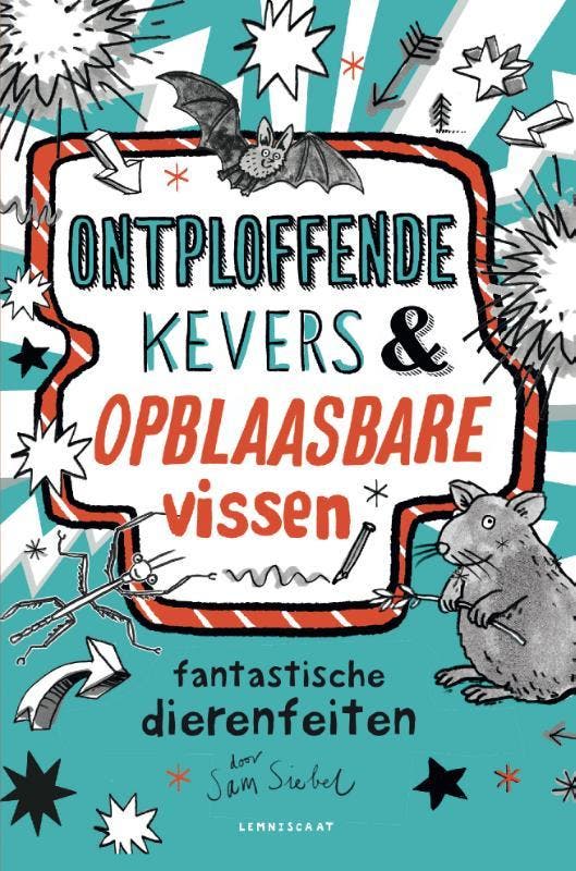 Ontploffende kevers en opblaasbare vissen 9789047714057, Boeken, Overige Boeken, Zo goed als nieuw, Verzenden