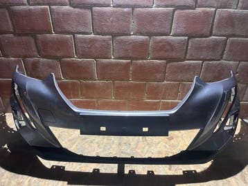 Pare-chocs av. Peugeot 2008 II phase 1 2019 - 2023, Ophalen, Pare-chocs, Utilisé, Avant