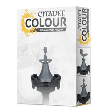 Citadel Sub-Assembly Holder (warhammer nieuw), Hobby & Loisirs créatifs, Ophalen of Verzenden