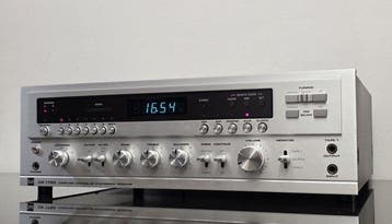 Dual - CR 1750 - Solid state stereo receiver