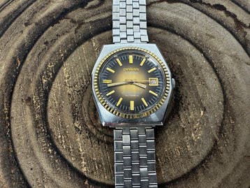 Pallas - Adora - Golden Jet - Serviced - cal. ETA 2783 -