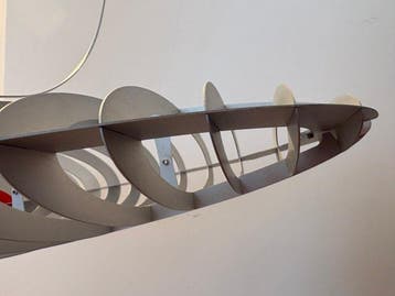 luceplan - Alberto Meda, Paolo Rizzatto - Plafondlamp -