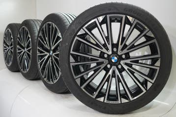 BMW 2 serie U06 Active Tourer 839i 19 inch velgen Goodyear Z, Autos : Pièces & Accessoires, Ophalen of Verzenden