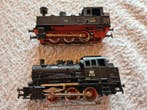 Märklin H0 - 3090/3000 - Tender locomotief (2) - Twee