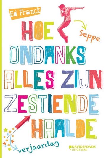 Hoe Seppe ondanks alles zijn zestiende verjaardag haalde, Verzenden, Ed Franck