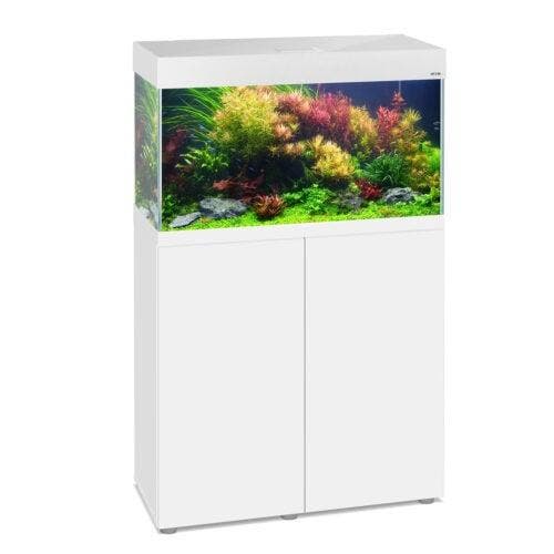 Osaka OptiSet 80 cm Wit - Inclusief meubel, Animaux & Accessoires, Poissons | Aquariums & Accessoires, Enlèvement ou Envoi