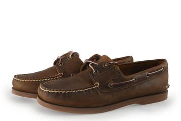 Timberland Bootschoenen in maat 43 Bruin, Bruin, Verzenden, Timberland, Gedragen