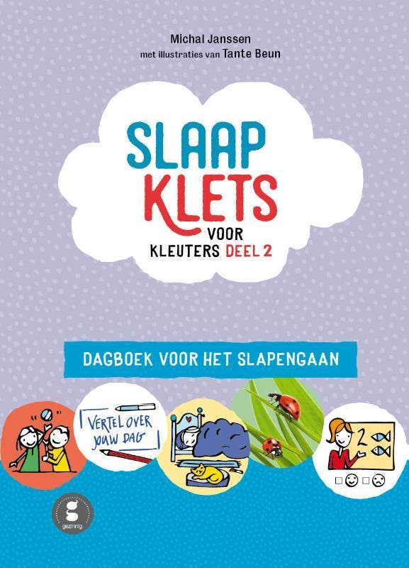 Slaapklets! voor kleuters / deel 2 9789082881431, Livres, Livres pour enfants | Jeunesse | 10 à 12 ans, Envoi