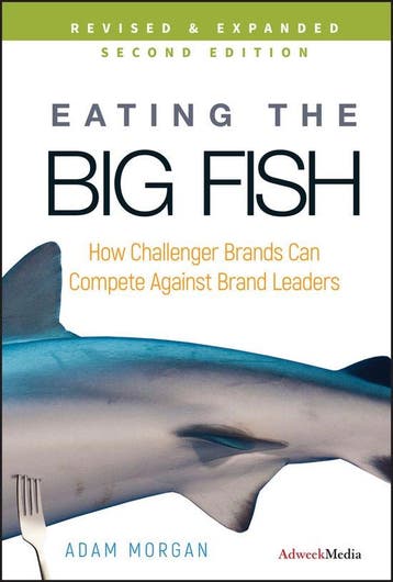 Eating The Big Fish 2nd 9780470238271 A Morgan, Verzenden, A Morgan