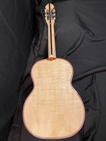 Sail Guitars - Mod. Goletta - - Klassieke gitaar - Italië -, Nieuw