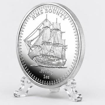 Pitcairn Islands (British Overseas Territory). 1 Dollar 2026