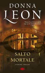 Salto mortale / Commissario Brunetti / 4 9789023472018, Verzenden, Donna Leon