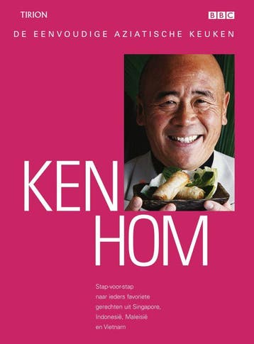 De eenvoudige Aziatische keuken 9789043905084 K. Hom, Verzenden, Gelezen, K. Hom