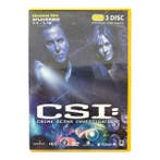 CSI: Crime Scene Investigation Seizoen 1 Aflevering 1.1 -, Verzenden