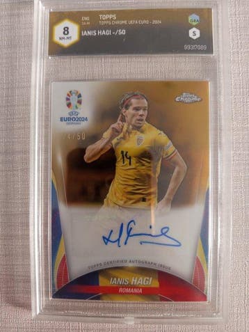 2024, 2016, 2022/23, 2004/05 Topps Chrome, Prizm, Select,