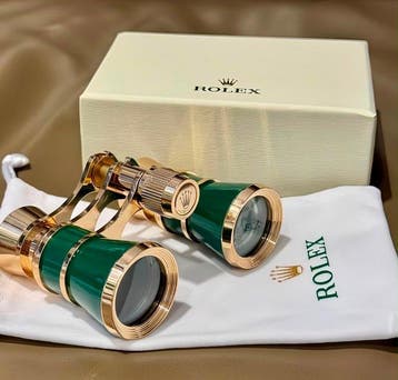 Observation binoculars - 2020+ - Zwitserland - Rolex, Collections