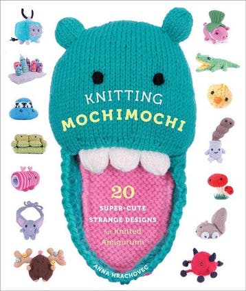 Knitting Mochimochi 9780823026647 Anna Hrachovec, Verzenden, Gelezen, Anna Hrachovec