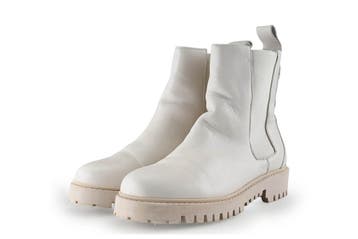 Guess Chelsea boots in maat 40 Beige, Guess, Verzenden, Beige, Overige typen