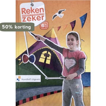 Reken zeker 9789001784690 Piet Terpstra, Verzenden, Gelezen, Piet Terpstra