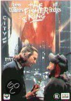 The Fisher King, Cd's en Dvd's, Dvd's | Drama, Verzenden, Nieuw in verpakking, Drama