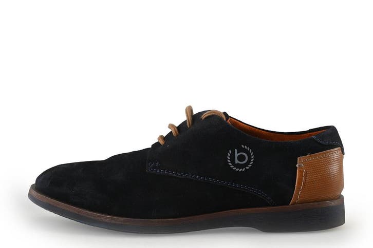 Bugatti Nette schoenen in maat 43 Blauw, Vêtements | Hommes, Chaussures, Envoi