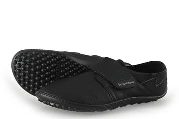Leguano Barefoot in maat 44 Zwart, Verzenden