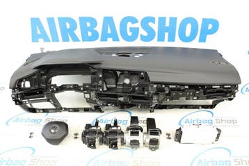 AIRBAG KIT – TABLEAU DE BORD NOIR SPEAKER VOLKSWAGEN GOLF 8, Autos : Pièces & Accessoires, Utilisé, Volkswagen