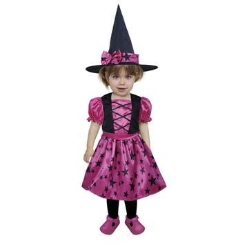 Halloween Kostuum Baby Heks, Verzenden, Nieuw