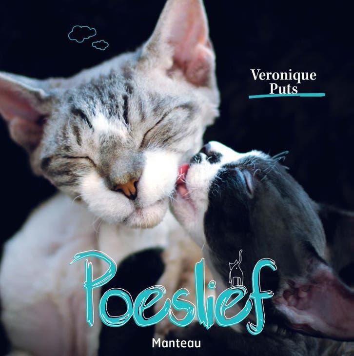 Poeslief 9789022331989 Veronique Puts, Livres, Loisirs & Temps libre, Envoi