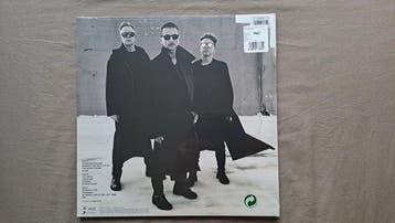 Depeche Mode - Spirit - Limited edition Red Clear vinyl +, Cd's en Dvd's, Nieuw in verpakking