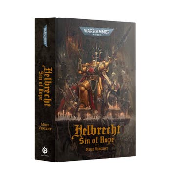 Helbrecht Sin of Hope (HB) (Warhammer nieuw), Hobby & Loisirs créatifs, Ophalen of Verzenden
