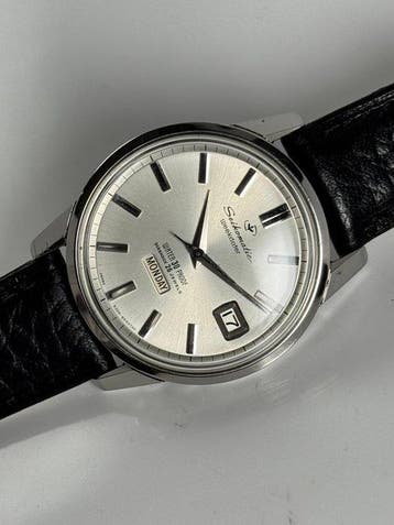 Seiko - Seikomatic Weekdater - Zonder minimumprijs -