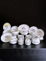 Limoges / Giraud-Brousseau - Tafelservies (131) - Porselein, Antiek en Kunst