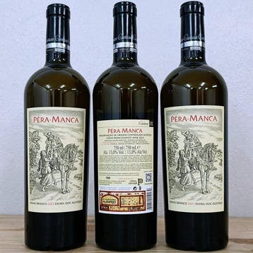 2023 Cartuxa - Eugénio de Almeida, Pêra-Manca Branco -, Nieuw