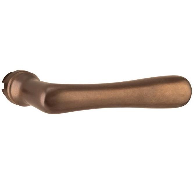 Deurklink Linea messing antiek brons, Doe-het-zelf en Bouw, Overige Doe-Het-Zelf en Bouw, Nieuw