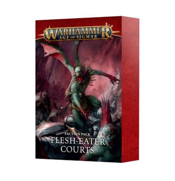 Flesh-Eater Courts faction pack (Warhammer nieuw), Ophalen of Verzenden, Nieuw