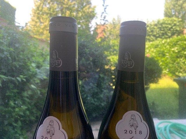 2018 Domaine Rapet - Corton Charlemagne Grand Cru - 2, Collections, Vins