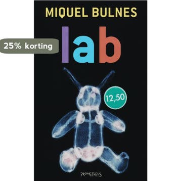 Lab 9789044607949 Miquel Bulnes, Verzenden, Miquel Bulnes