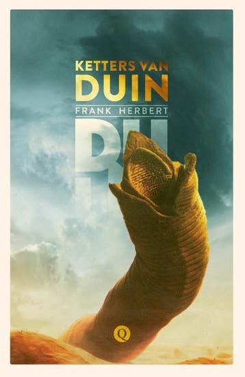 Ketters Van Duin | Frank Herbert | Nieuw, Boeken, Verzenden, Nieuw, Frank Herbert